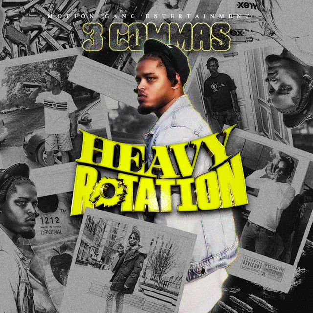 Collateral Damage cover art