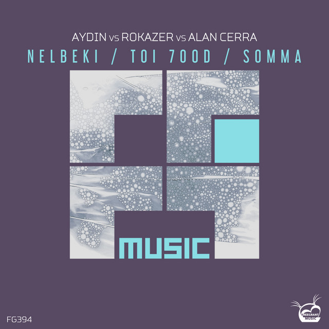 Nelbeki / TOI 700 d / Somma cover art
