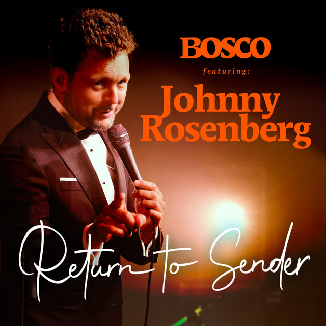 Return to Sender cover