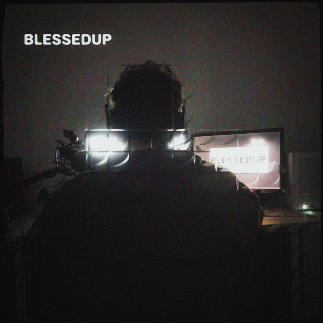 blessedup cover