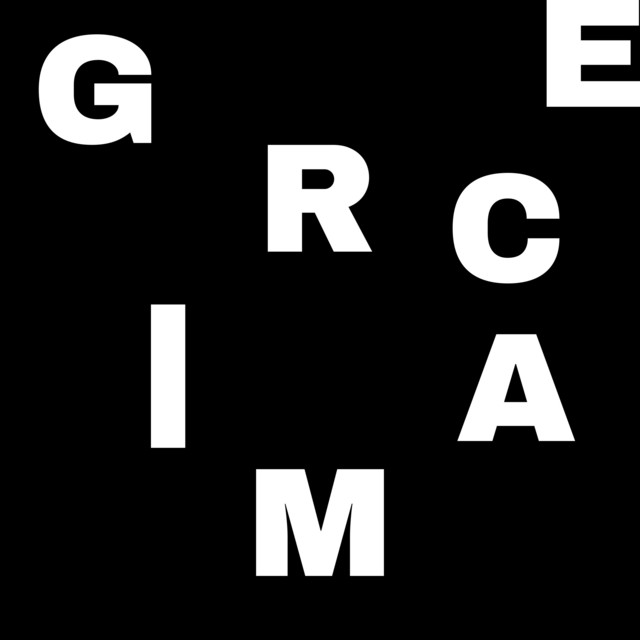 GRIMACE! cover art