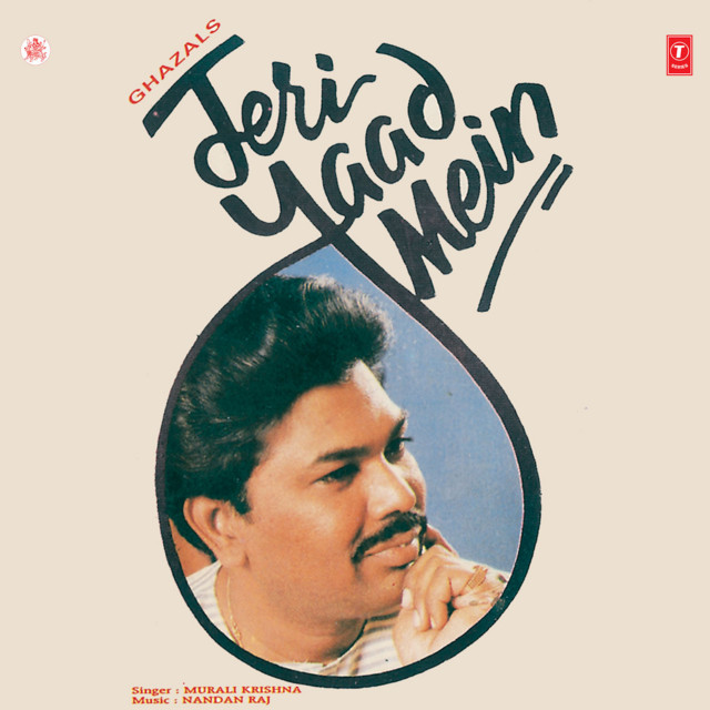 Teri Yaad Mein(Ghazals) cover art