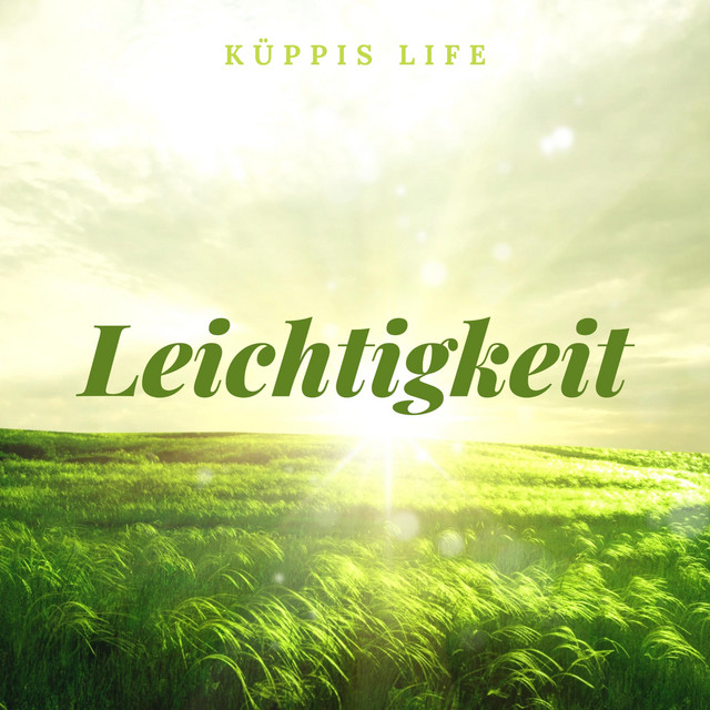 Leichtigkeit cover