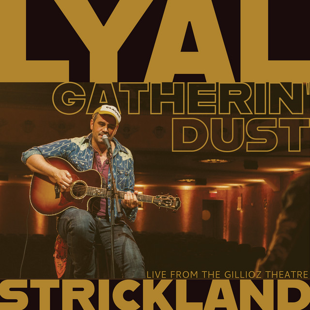 Gatherin' Dust (Live from the Gillioz Theatre) cover