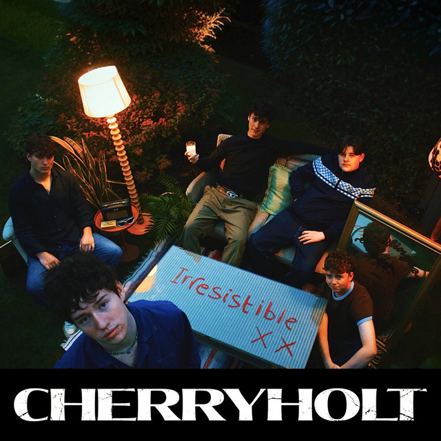 Irresistible cover art