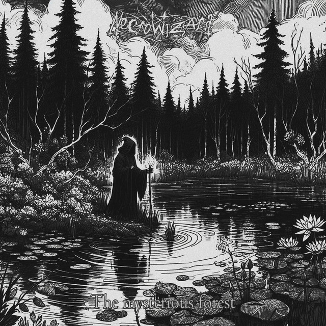 The Mysterious Forest cover art