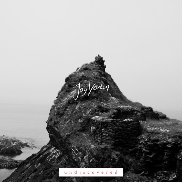Undiscovered cover art