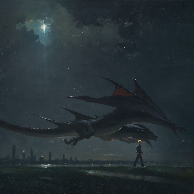SUPERNOVA cover art
