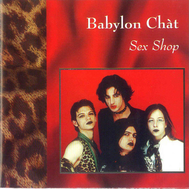 Sex Shop cover art
