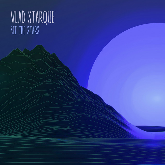Обкладинка: Mars — Vlad Starque