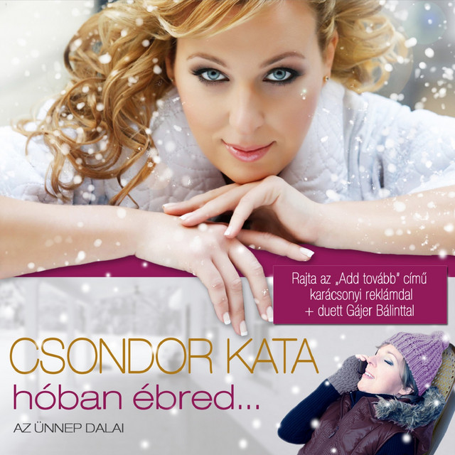 Hóban Ébred... (Az Ünnep Dalai) cover art