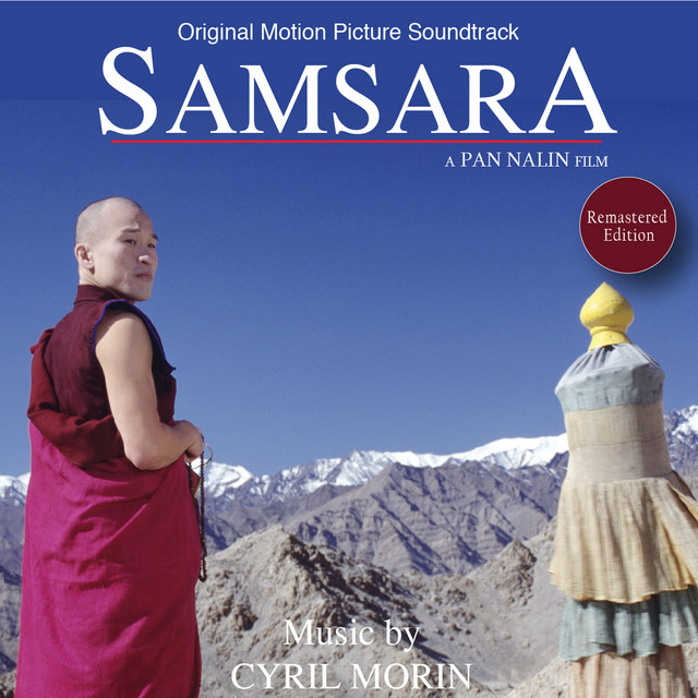 Samsara (Original Motion Picture Soundtrack) [Remastered] cover art