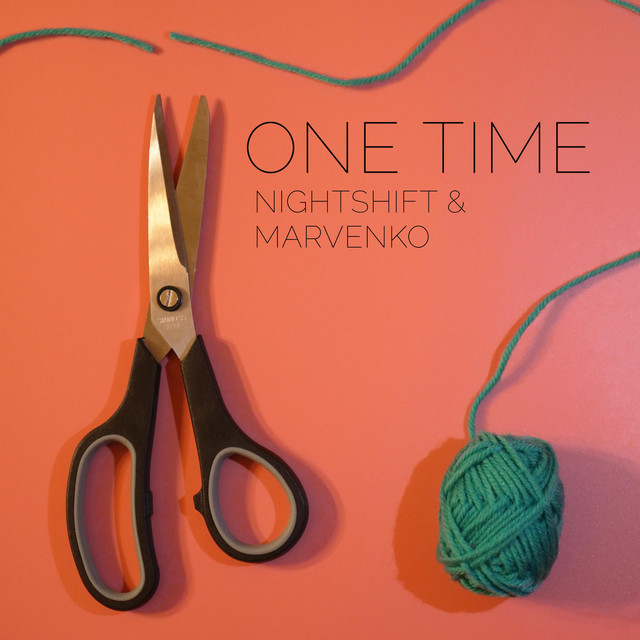 One Time cover art