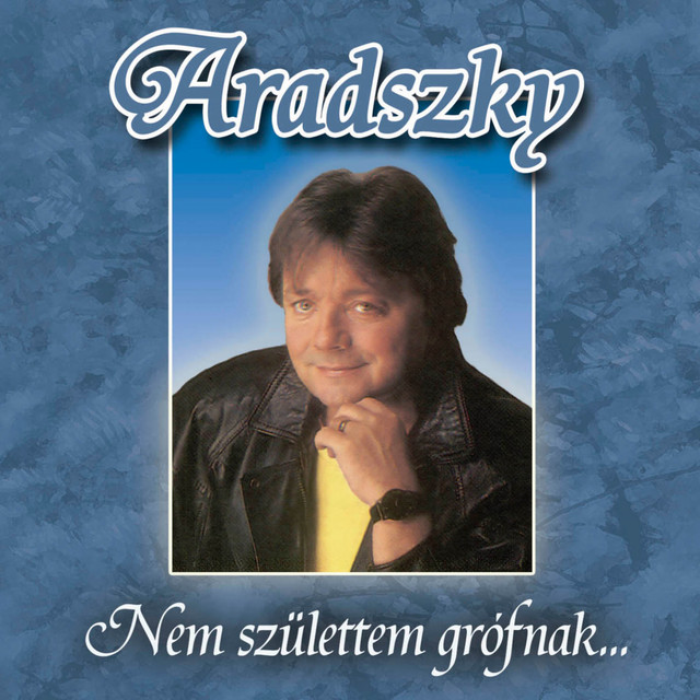 Nem Születtem Grófnak cover art
