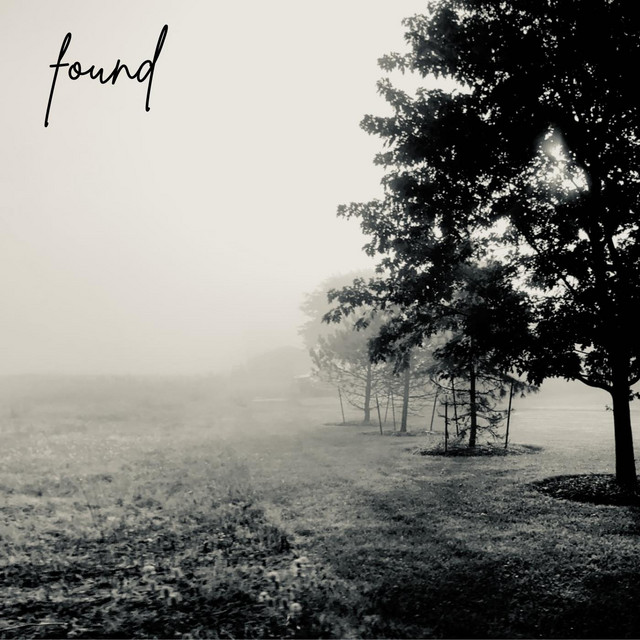 Found cover art