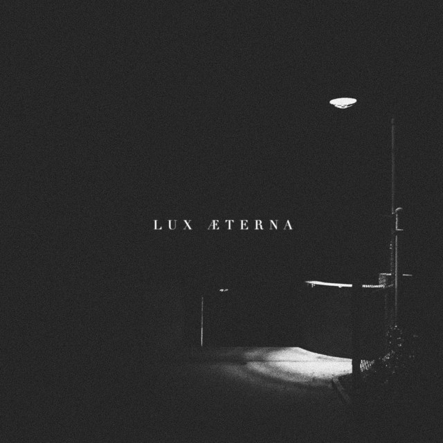 LUX ÆTERNA cover art