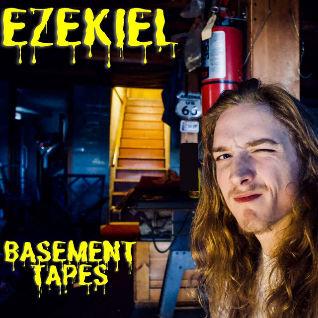 Basement Tapes cover art