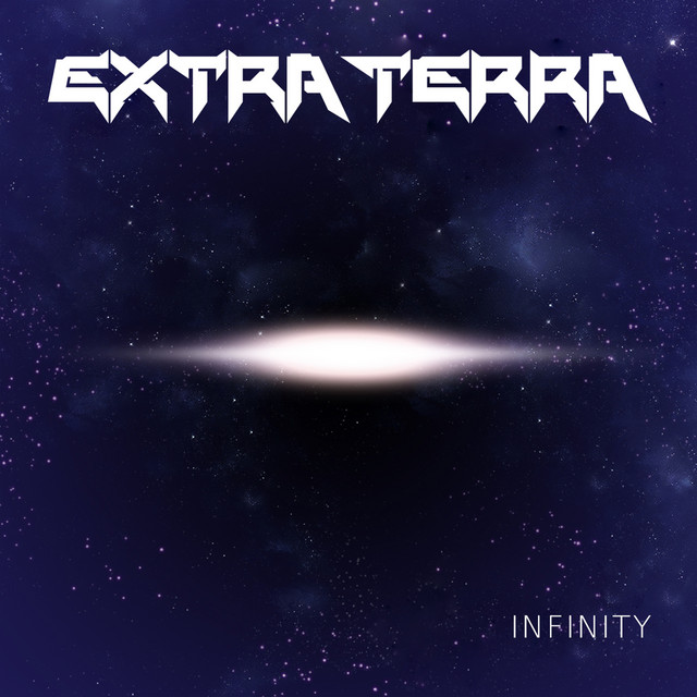 Infinity cover art
