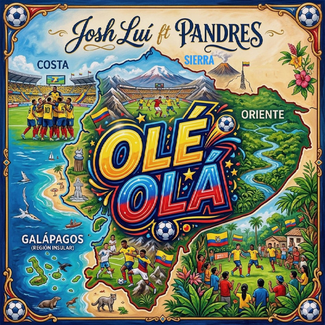 OLÉ OLÁ