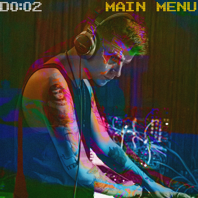 D0:02 - Main Menu (LIVE) album image
