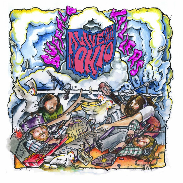 Alive and Well in Ohio cover art