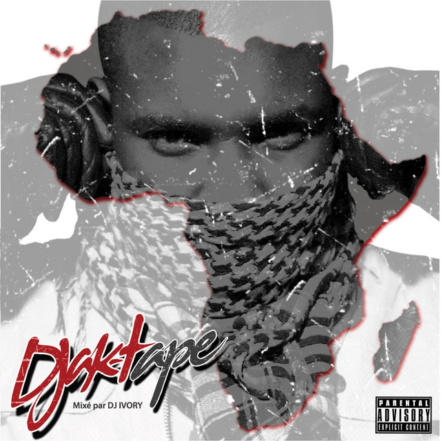 Djak-Tape cover art