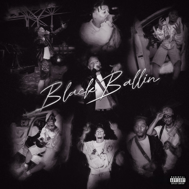 Black Ballin cover art