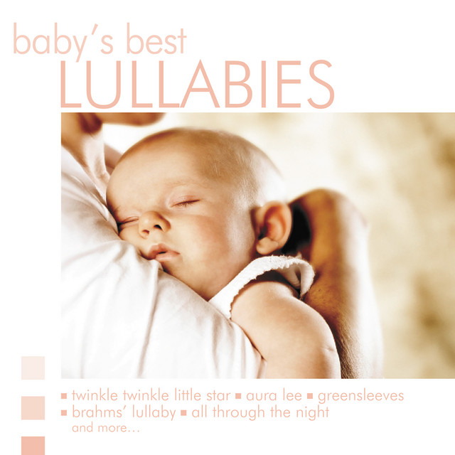 Baby's Best: Lullabies cover art