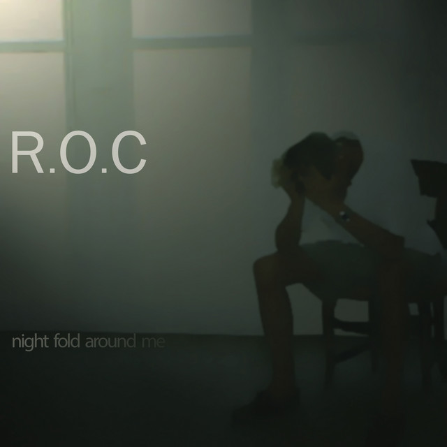 Night Fold Around Me cover art