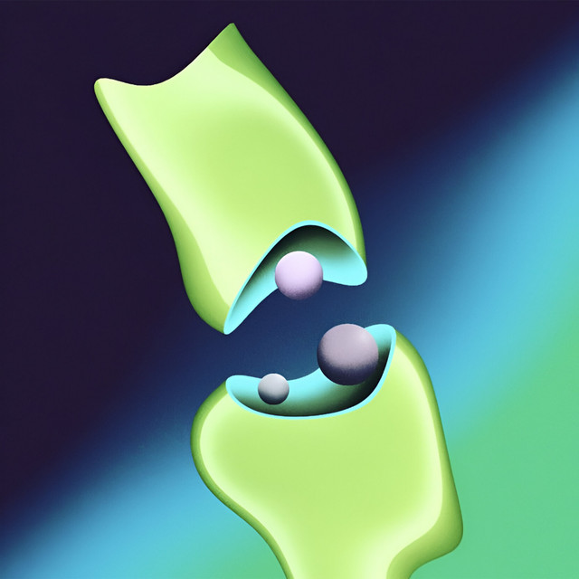 Cha-cha-channel cover art