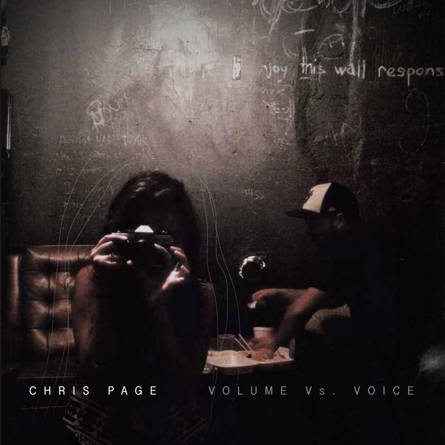 Volume vs. Voice cover art