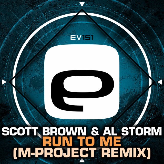 Run To Me - M-Project Remix album art
