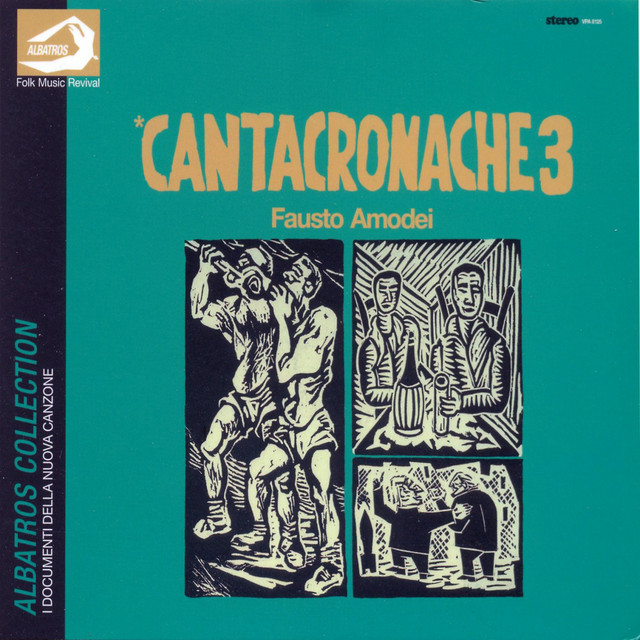 Cantacronache 3 cover art
