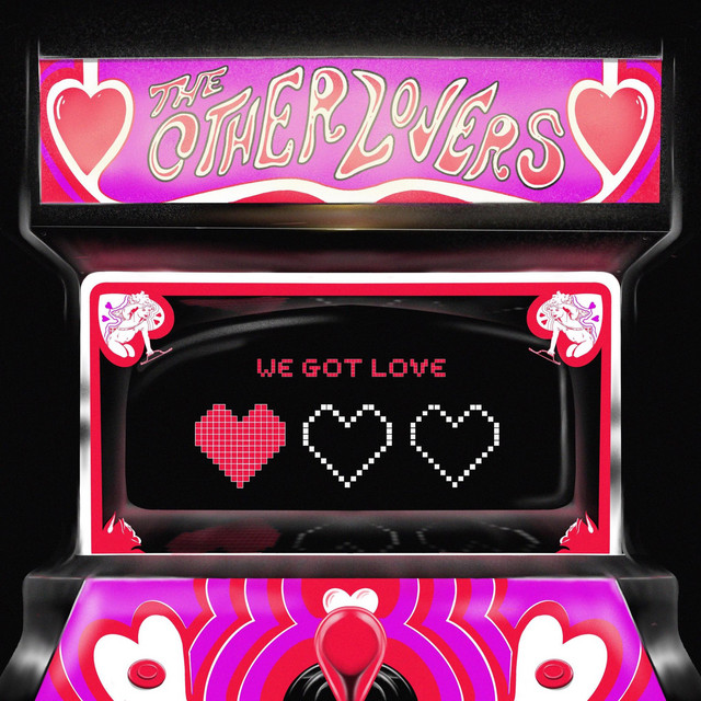 We Got Love cover
