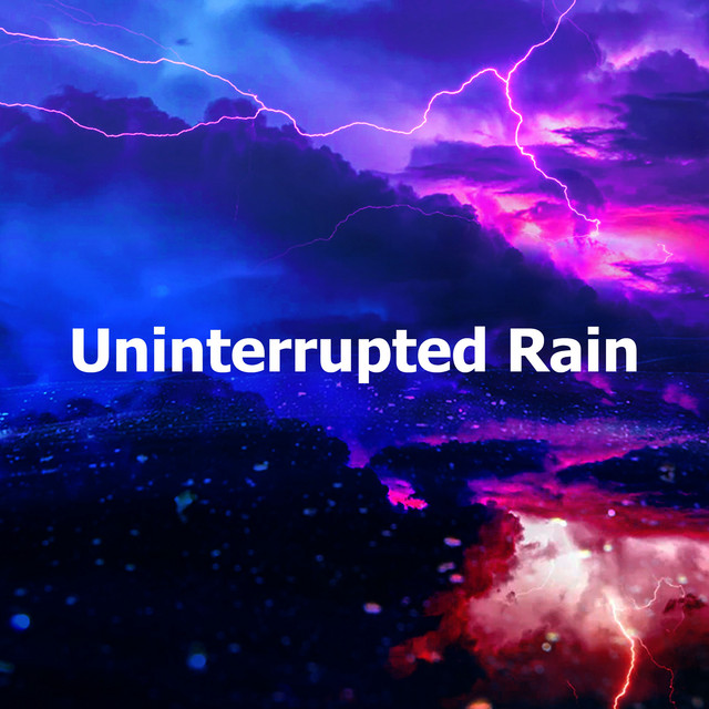 Uninterrupted Rain cover art