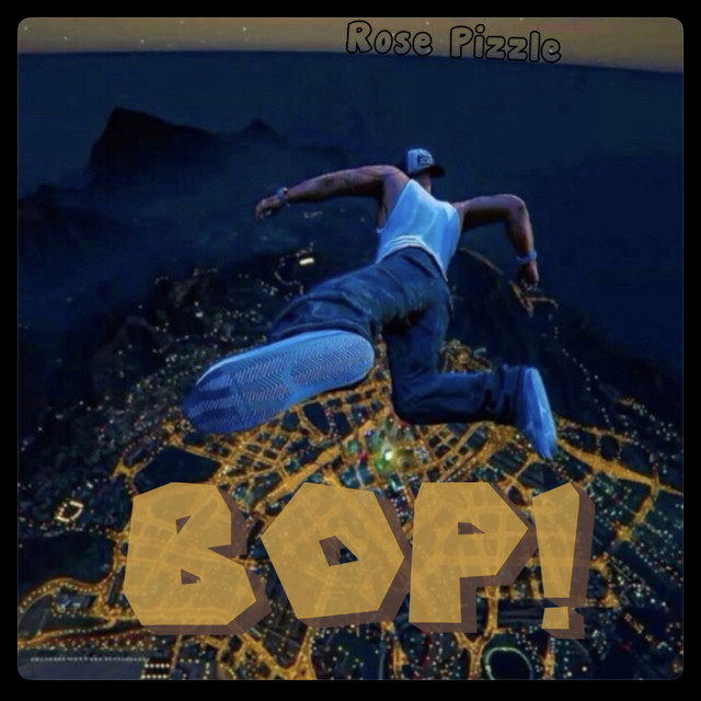 Bop cover art