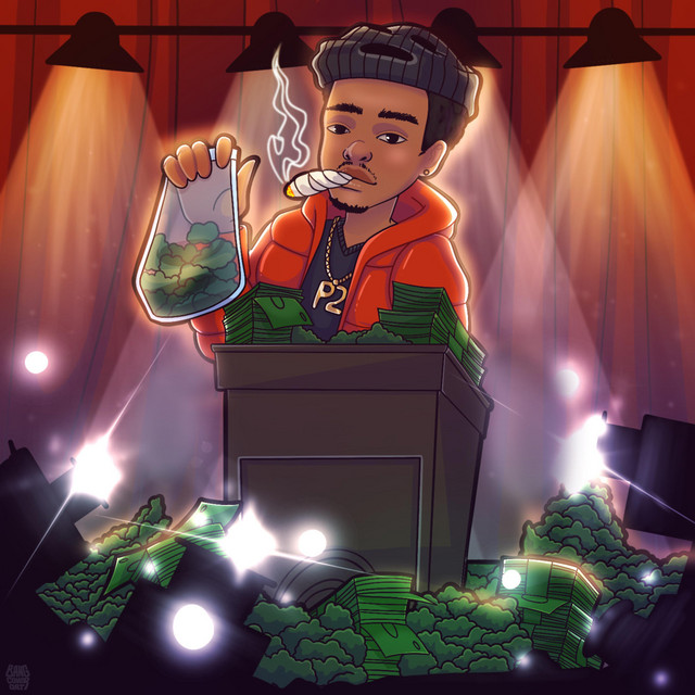 P2 cover art