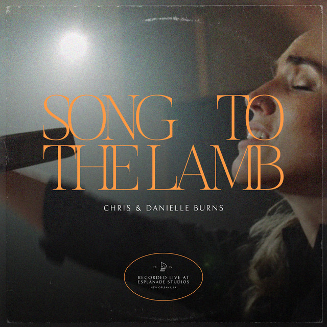 Song To The Lamb - Live