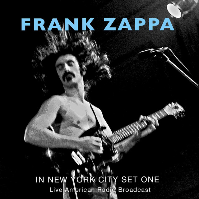 In New York City Set One - Live American Radio Broadcast cover art