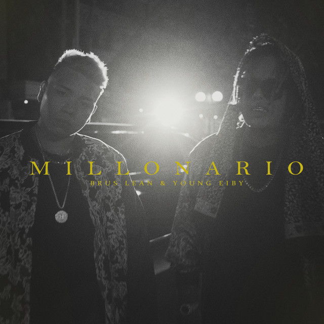 Millonario cover art