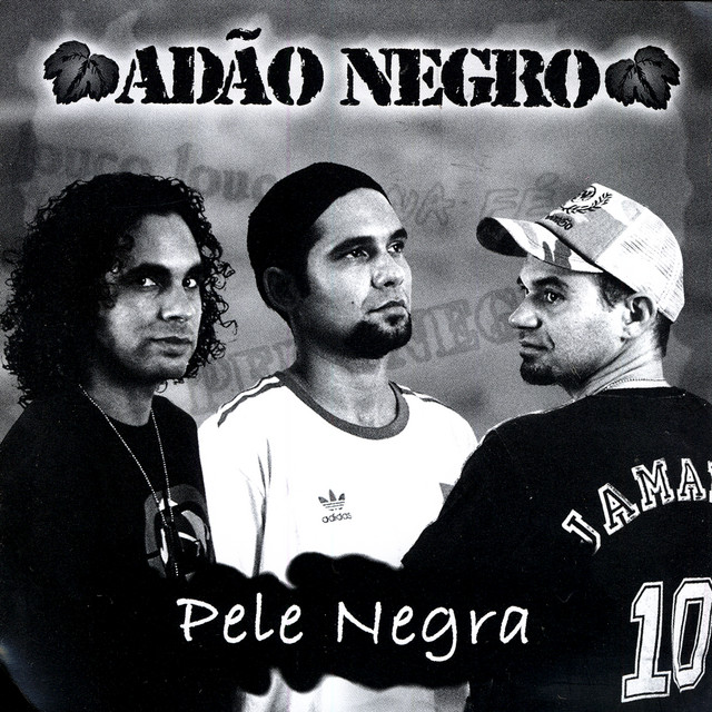 Pele Negra cover art