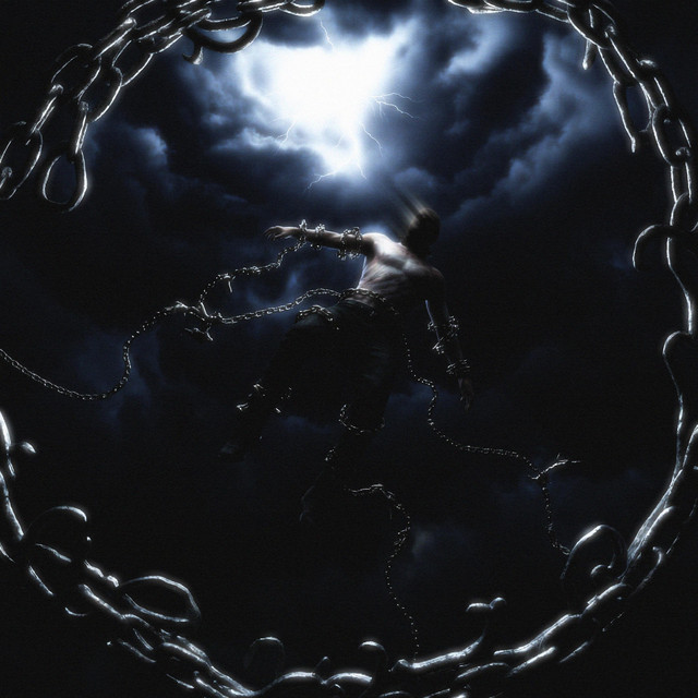Unchained cover art