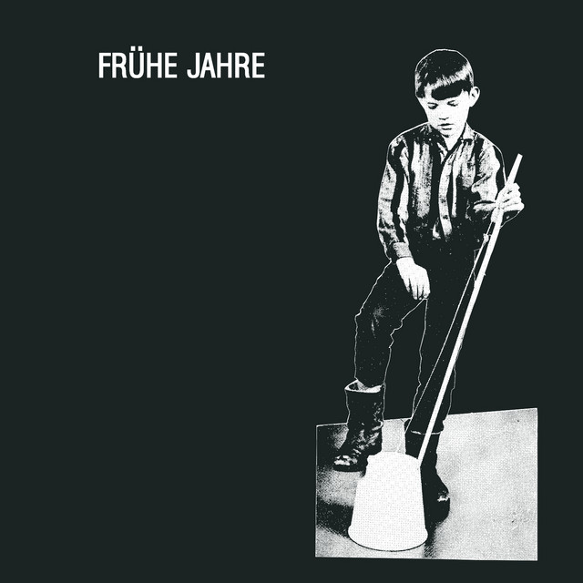 FRÜHE JAHRE cover art