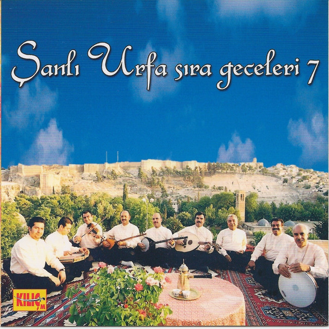 Şanlıurfa Sıra Geceleri, Vol. 7 cover art