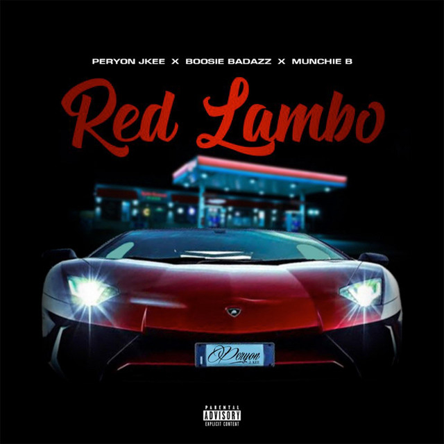 Red Lambo cover