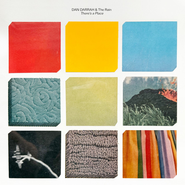 There's A Place cover art