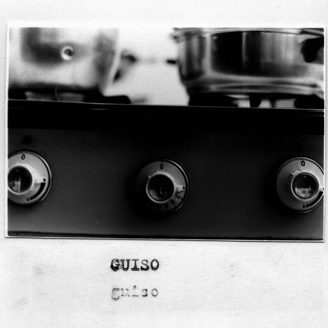 Guiso demo 2001 cover art