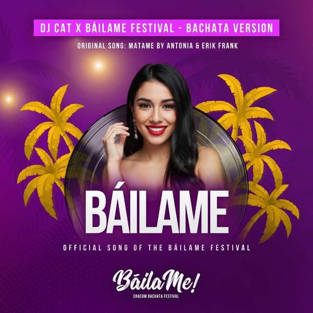 BáilaMe - Bachata Version