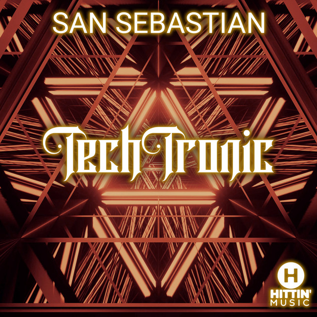 Techtronic - Extended Mix album art