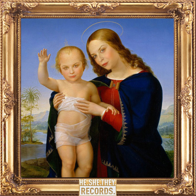 O Sweet Baby Jesus album art